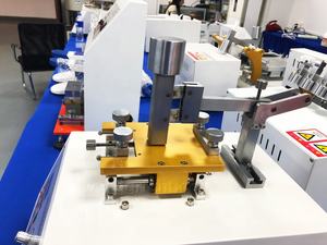 EN ISO 20344 IULTCS Reibfarbechtheitsprüfgerät, Veslic Abriebprüfgerät für Leder - Product Image 5