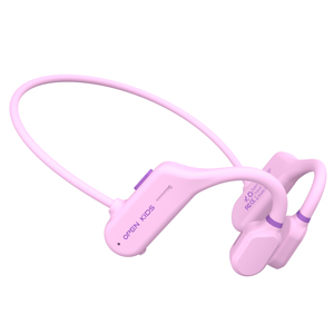 Auriculares <span class=keywords><strong>AS3</strong></span> para niños, bonitos auriculares de oreja abierta, auriculares de conducción ósea para niños, auriculares 25Db - Product Image 3