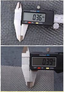 גבוהה איכות נירוסטה חוט רשת להגנת חרקים - Product Image 3