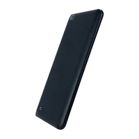 Tablette Android 8 pouces portable WiFi pour enfants, en stock, pas chère, avec clavier en option