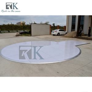 Nouvelle arrivée, piste de danse personnalisée avec passerelle, piste de danse extérieure - Product Image 4