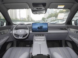 2026 Changan Deepal S07 <strong>Electric</strong> <strong>Single</strong> Speed Gearbox Hybrid New <strong>Car</strong> with Extended Range - Product Image 6