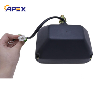 อะไหล่เครื่องจักรกลไฟฟ้า APEX Durable Machinery รุ่น 20Y-06-25310 โคมไฟทำงานสำหรับอะไหล่เครื่องยนต์รถขุด PC200-7 PC300-7 PC400-7 - Product Image 4