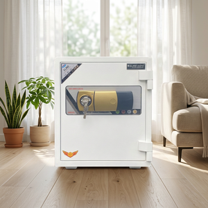 Coffre-fort électronique intelligent de style moderne Yunos, serrure numérique haut de gamme, étanche, ignifuge, pour usage domestique, commercial et hôtelier YNS-52E - Product Image 6