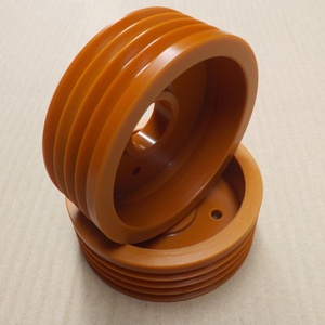 รอกเบกาไลต์ร่องวี ทนทานต่อการสึกหรอได้ดีเยี่ยม พร้อมบุชชิ่ง - Product Image 5