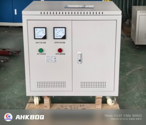 Biến áp 25 KVA 5KVA 10KVA 20kva 40kva 50kva 110V 220V 380V 415V 440V 460V 660V 690V 3 pha điện áp biến áp - Product Image 1
