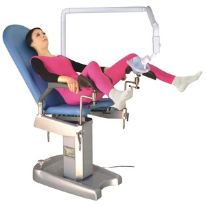 BT-GC001 Nội Thất Bệnh Viện Với Bàn Khuấy Khám Phụ Khoa Ghế Khám Phụ Khoa Bàn Bệnh Viện Kim Loại Gyno - Product Image 1