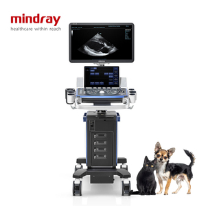 Escáner de Ultrasonido Veterinario Mindray Vetus 8 Original, <span class=keywords><strong>Precio</strong></span> de Equipo Veterinario, Sistema de Ultrasonido de Diagnóstico para Uso Animal - Product Image 1