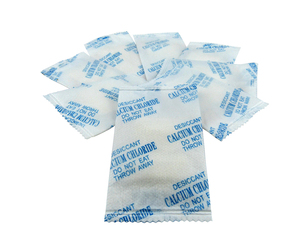 Desiccant 2 g dengan pencetakan standar untuk pemeriksaan kelembapan pakaian - Product Image 5