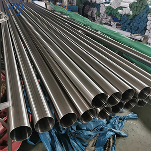 Tabung Hastelloy ASTM B619 B622 Aloi berbasis nikel B474 B626 N10276 C276 untuk dijual - Product Image 5