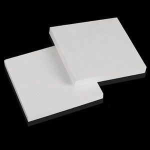 Bán buôn tùy chỉnh chất lượng cao 100% tinh khiết trắng cắt vuông đúc tấm <span class=keywords><strong>PTFE</strong></span> tấm - Product Image 5