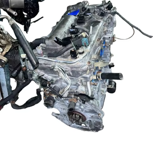 Remplacement de moteur remis à neuf Original utilisé pour le moteur <span class=keywords><strong>Toyota</strong></span> Corolla 1.6 1ZR 2010 Moteur en bon état à aspiration naturelle - Product Image 6