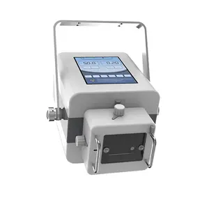 جهاز محمول رقمي بالأشعة السينية من DR. Xray, شاشة تعمل باللمس ، جهاز محمول رقمي بالأشعة السينية 5KW ، لوحة مسطحة بيطرية ، كاشف أشعة إكس