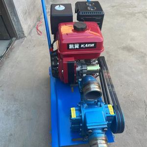 40-30Horizontal Sewage <b>Pump</b> <b>Suction</b> <b>Pump</b> Manure <b>Pump</b> - Product Image 6