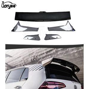 TCR Ottinger Spoiler Plastique En Fiber De Carbone Aile Bodykit Pour <span class=keywords><strong>VW</strong></span> <span class=keywords><strong>Golf</strong></span> <span class=keywords><strong>7</strong></span> mk7 2015 2016 2017 <span class=keywords><strong>2018</strong></span> 2019 2020 2021 Car Tuning Accessoire - Product Image 5