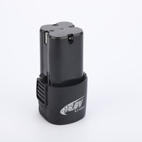 Batterie pour perceuse électrique 12V/16.8V, grande capacité, longue durée, batterie au lithium 1300-2000mAh, personnalisable pour Life Small
