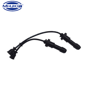 MHJKIA Auto Parts Jeu de câbles de bougies d'allumage 27501-38B00 Câble d'allumage pour voiture coréenne Hyundai TUCSON Kia - Product Image 2