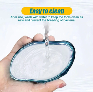 Хрустальный ластик для волос, волшебное средство для удаления волос для мужчин и женщин, для рук, ног, спины, груди, наносредство для удаления волос - Product Image 5