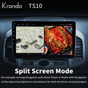 Krando TS18 bc6 <span class=keywords><strong>Android</strong></span> Car đài phát thanh GPS DVD Player cho Chevrolet Captiva 2011-2016 hệ thống đa phương tiện không dây Carplay - Product Image 5