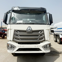 Truk Dump Bekas Howo 40 Ton Truk Dump Baru 10 Ban Truk Pengangkut Pasir Volume Besar
