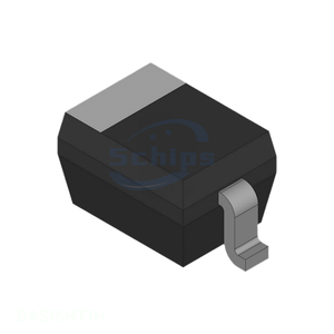 Authorized Distributor Electronic Circuit Components Single Diodes BAS16HT1H - Product Image 1