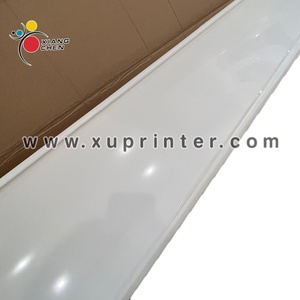 WD 1BOX (100 pièces) Feuille de protection pour conduite d'encre 1672 x 265 mm pour pièces d'impression offset Heidelberg XL162 - Product Image 3