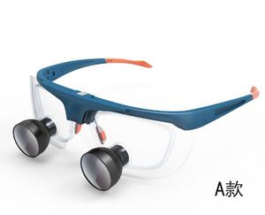 KT-I099 <span class=keywords><strong>2</strong></span>.5X 340mm 420mm 500mm Binoculaire Loepen Chirurgische Tandheelkundige TTL Loep Vergrootglas Bril Door-de-lens Loepen - Product Image 4