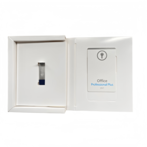 <span class=keywords><strong>Office</strong></span> <span class=keywords><strong>2021</strong></span> Professional Plus Original, 64 Bits, USB, Inglés, Caja, Licencia de Activación en Línea, 2021PP, Hecho en Singapur - Product Image 4