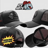 Topi Gorras G5 El Barbas B Chrome Baru, pengiriman cepat, topi baseball suede bordir 3D, dapat disesuaikan, unisex, 31 topi