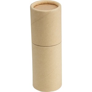 Lot promotionnel de 12 crayons de couleur en bois dans une boîte en papier kraft recyclé pour l'école, la maison ou les voyages – Idéal comme cadeau - Product Image 5