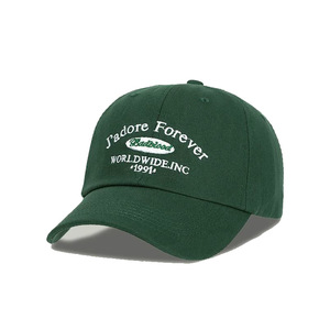 Badblood Baseball Cap Unisex Cotton Green Sun Protection Duckbill Hat Spring Summer Fashionable Outdoor Wear - Product Image 1