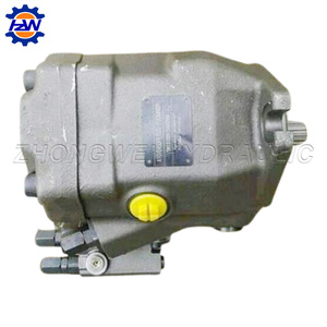 ปั๊มไฮดรอลิกแบบลูกสูบ Rexroth A10V A10VO รุ่น A10VO45DFR52L-PUC64N00 สำหรับรถขุดแรงดันสูง A10V45D บรรจุภัณฑ์ไม้ พร้อมการรับประกัน - Product Image 3
