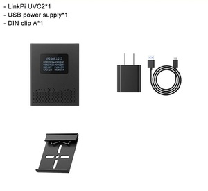 Convertidor NDI opcional de UVC a HD tipo C con decodificación MJPEG, diseño metálico, Pocket3 sin controladores, entrada USB-A 4K30 - Product Image 5