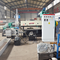 PP PE HDPE LDPE LLDPE Machine de pelletisation de recyclage du plastique à double étape Nouvelle condition Conception à vis unique pour la fabrication de granulés