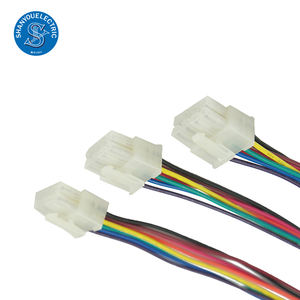 可定制Molex JST系列连接器 - Product Image 4