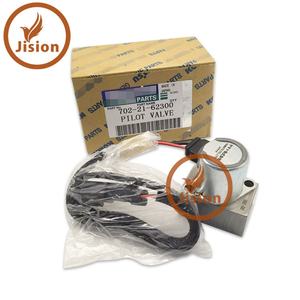 Válvula Piloto 702-21-62300 para PC200-8 PC200LC-8 PC210-10 PC220-8 - Product Image 2