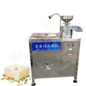 8 prix d'usine tofu presse fabricant soja lait haricot produit machine de traitement - Product Image 3