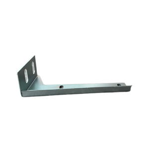 空调搁板用镀锌钢三角挡板L支架新能源汽车家用和建筑户外使用 - Product Image 3