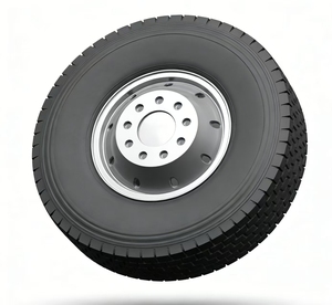 ยางรถบรรทุก Wz Popular Economical Brand M726 12R22.5 ลายดอกยางแบบบล็อก พร้อมฟังก์ชั่นบังคับเลี้ยวที่ดีเยี่ยม จากโรงงานดั้งเดิม - Product Image 4