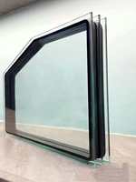 Ventana Corredera Insonorizada y Resistente a Huracanes de la Serie Deyu 110 |   Perfil de Aleación de Aluminio Extra Grueso de 1.8 mm |   1000Pa |   Hotel