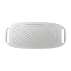 Ceinture de massage chauffante électrique sans fil rechargeable pour la réduction de la graisse et le remodelage corporel à domicile - Product Image 1