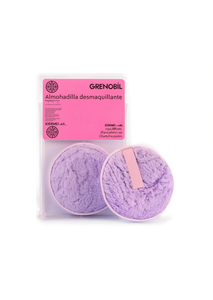 Grenobil Makeup Remover Pads Microfiber 1 Layer For Face Cleansing - Product Image 1