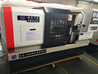 Tour CNC malaisie CK6140 tour de table CNC mini tour machine CNC
