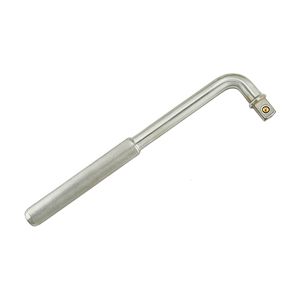 Clé à douille en forme de L en acier inoxydable 304 |   Douille de tuyauterie de type 7 |   Outil de réparation automobile anti-magnétique à douille hexagonale - Product Image 6