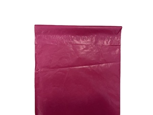 Entrega Rápida, Precio Especial de Fábrica, Fabricante Mayorista, Bolsa Retráctil de HDPE Rosa Impresa en Huecograbado, Resistente a la Humedad, Envío Exprés - Product Image 2