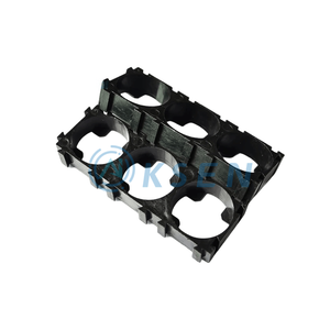 AI-KSEN 1x3 18650 Li-Ion, держатель для батареи, разделитель, блок литиевых батарей, 18650, пластиковый абс + держатель для ПК - Product Image 6