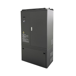 อินเวอร์เตอร์ควบคุมความเร็วรอบมอเตอร์ขนาดใหญ่ OLU สามเฟส AC380V 350KW สำหรับอุตสาหกรรม พร้อมรีแอกเตอร์ - Product Image 2