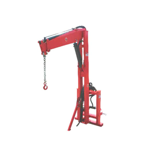 מנוף אחורי לטרקטור, מנוף תלת נקודתי לטרקטור, מנוף חקלאי - Product Image 5