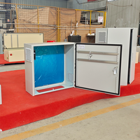 Boîte de distribution murale L HMB, étanche à la poussière et à l'eau IP66, 220A 380V, utilisation industrielle, production sur mesure, vente en gros d'usine