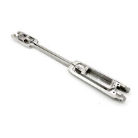Pièces de serrure de porte-clés miniatures usinées avec précision, usinage par découpe, aluminium, acier inoxydable, électroérosion à fil, brochage